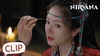 Wei Zhao's love can't be hidden | Love of Nirvana | EP24 Clip