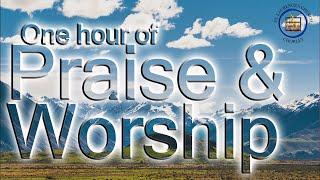 Praise and Worship songs with lyrics (1 hour)
