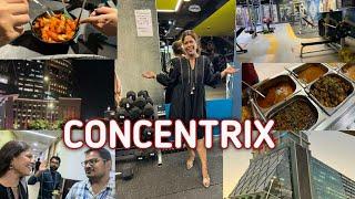 My Requested Office Tour || Work Culture || MNC || Cafeteria Concentrix Gurgaon || Chanchal Thagela