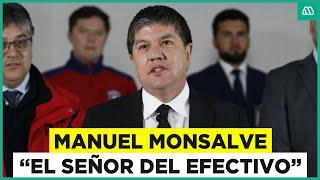 Revelan que Manuel Monsalve pagaba todo en efectivo