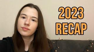 What did I do in 2023 / year long vlog