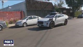 Waymo gears up for self-driving car tests in NYC