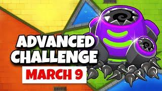 BTD6 Advanced Challenge | GreatMonkey4021's Challenge | March 9, 2025