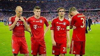 Bayern Munich - Road to the Final - UCL 2012