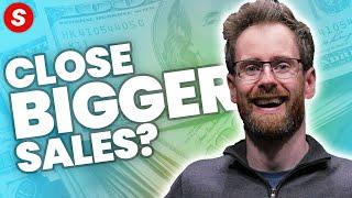 Close BIGGER Sales (Key Account Management Strategy) - Sales School