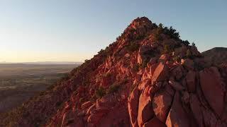 Cedar City by Drone