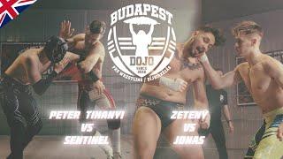 Budapest Dojo Show 03 - 03 (ENG)