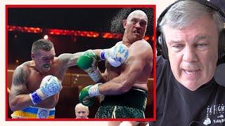 How Usyk Strategically Out Boxed Tyson Fury | Full Fight Breakdown | Fury vs Usyk