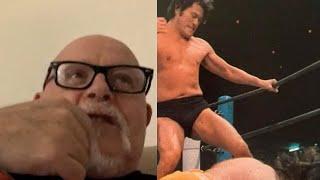 Kevin Sullivan on Antonio Inoki Shoot Match Incidents