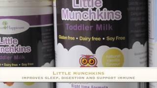 Little Munchkins story