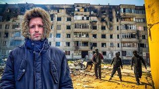 Deep into Romania's Roughest Ghetto! 