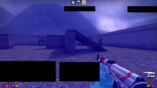 21 seconds of cheated frags on csgo community server