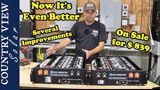 This Popular Budget Battery, Just Got Better.  What did they Change.