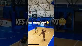 Bro Asked If I Could Shoot #basketball #basketballhighlights #overseasbasketball #malicot #rome