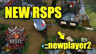 Relic RSPS: *New Semi-Custom RSPS Released* Server Showcase & HUGE Giveaway