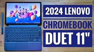 Lenovo Chromebook Duet 11” Review (2024) 11M889