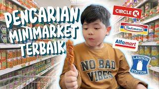 IGGY DATENGIN SEMUA MINIMARKET DI INDONESIA! | vlog