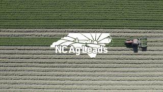 NC Ag Leads - A Strategic Plan For North Carolina Agriculture
