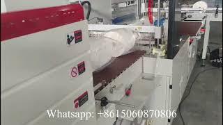 Good price maxi roll tissue production line