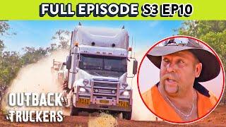 Turbo's Truck Takes a Battering | Outback Truckers - Season 3 Episode 10 FULL EPISODE