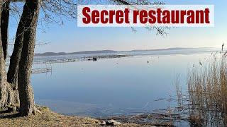 Secret Restaurant by Miedwie Lake | Stargard | Szczecin | Poland