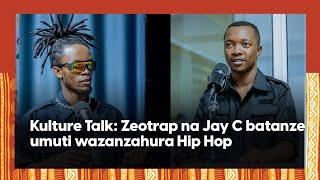 Zeotrap na Jay C biyiziye || Bagaragaje uko Hip Hop yatsikamiwe || Ibiyobyabwenge mu baraperi