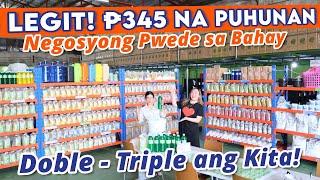 Dating Bangketa Vendor, Milyon Na Ang Kinikita! Pwede Mo Naring Simulan, Gamit Ang Maliit Na Puhunan