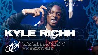 Kyle Richh - "Violent Crimes" | Doomsday Freestyle