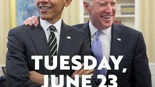 Join President Obama and Vice President Biden Grassroots Fundraiser | Joe Biden For President