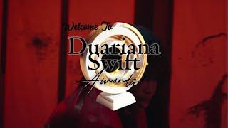 2023 Duariana Swift Awards