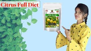 Garden King Citrus Full Diet Best Organic Fertilizer