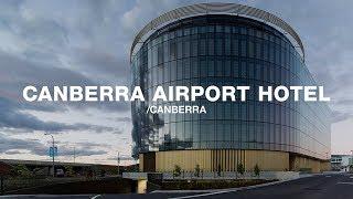 Canberra Airport Hotel by Bates Smart