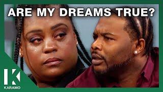 My Dead Granny Told Me In My Dreams You're Cheating! | KARAMO