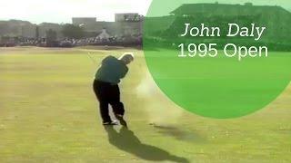 John Daly | 1995 Open Championship |