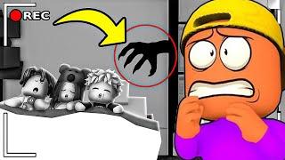 ich beobachte BÖSES BABY mit GEHEIME KAMERA in Roblox!