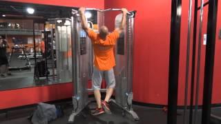 Kurt Weidner superset