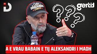 A e vrau babain e tij Aleksandri i Madh | Okult me Alfred Cako | DTV Media