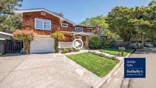 7 Beverley Way San Anselmo CA | San Anselmo Homes for Sale