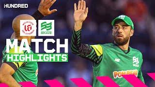 James Vince scores FANTASTIC 50  | Welsh Fire vs Southern Brave Highlights