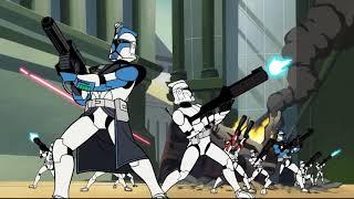 Clone Troopers - Royal Guard