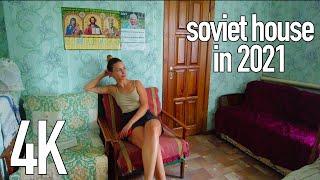 VILLAGE HOUSE in UKRAINE | how people live 2021 4K