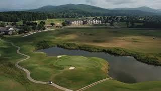 Robert Trent Jones Golf Course Hampton Cove AL