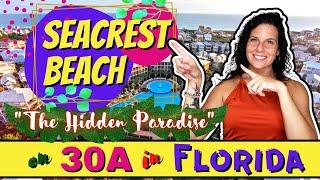 Seacrest Beach Best Kept Secrets on 30A in Florida | Community Driving Tour