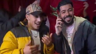 MOHA K FT DYSTINCT - DARBA 9ADIYA (OFFICIAL MUSIC VIDEO)