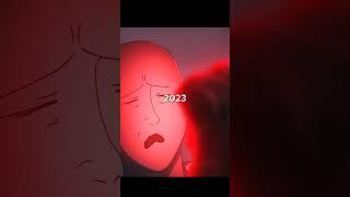 Saitama vs Genos 2015-2023 #onepunch #opm #saitama #genos #fyp #fypシ