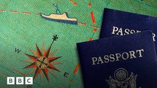 The 3,000-year-old history of the passport | BBC Global