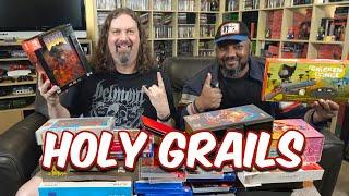 Holy Grail GAME PICKUPS w/ Reggie! (Switch, Xbox, PS5, PS4, 3DS, NES, Dreamcast, Atari & More!)