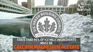 Natural Alternative 100% CMA Ice Melt