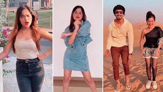 Jannat Zubair Latest Instagram Reels | Jannat Zubair New Reels, TikTok Dance Videos