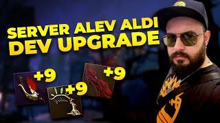 Marlen ve Ziyad Misali ile upgrade! Rise Online alev aldı